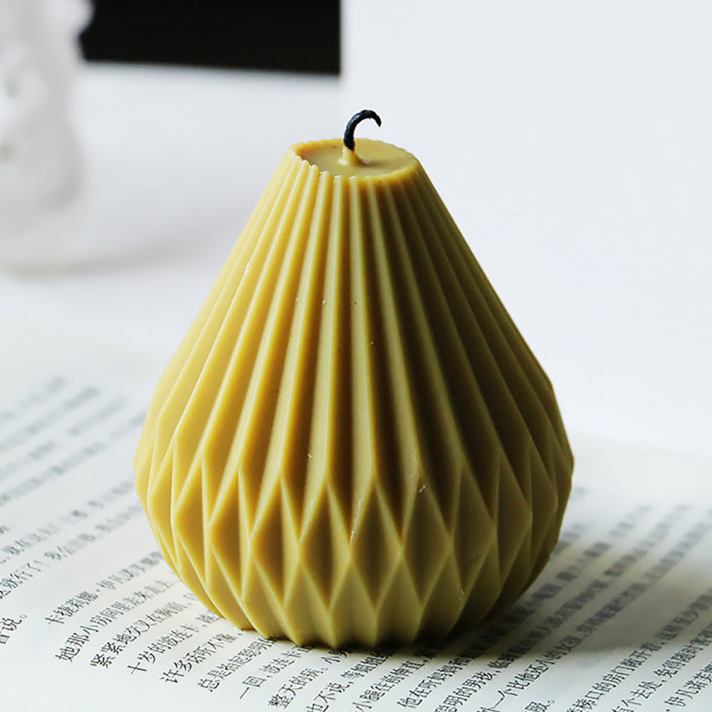 Premium Atmosphere Ornament Origami Shaped Scented Candle-7