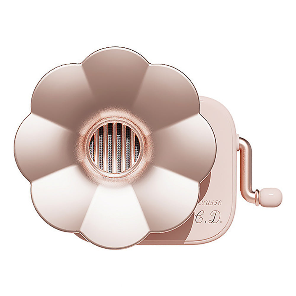 Gramophone Car Air Vent Fragrance Clip Retro Aromatherapy-7