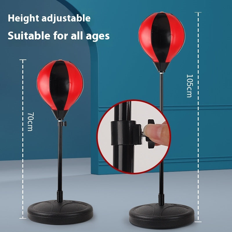 Children Boxing Speed Ball Tumbler Sandbag Training Equipment