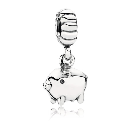 925 Sterling Silver Chinese Zodiac Charms–12