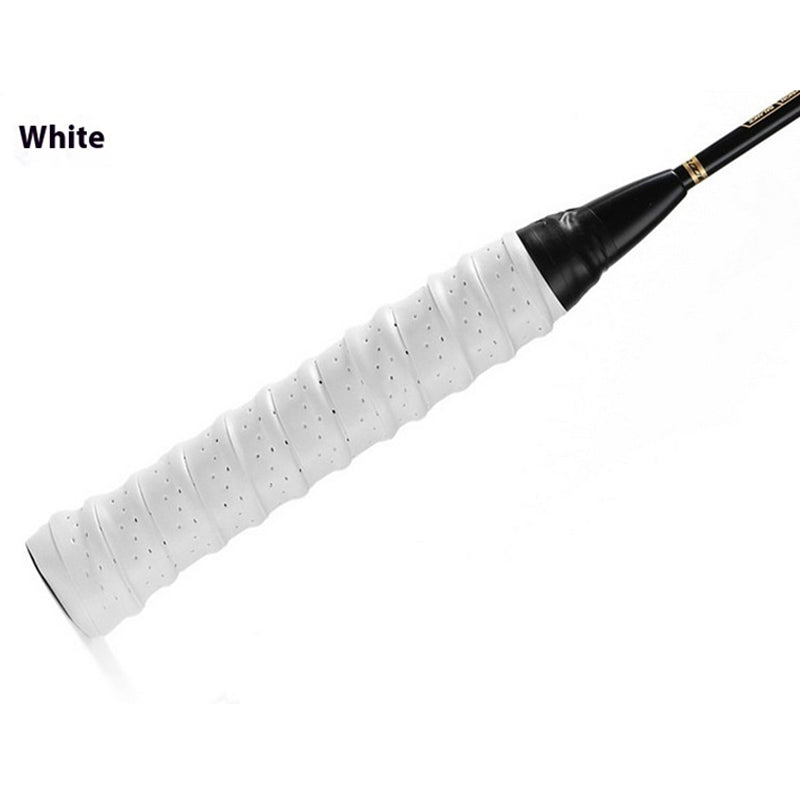 Tennis Racket Sweatbands Anti-slip Breathable Badminton Rubber Band
