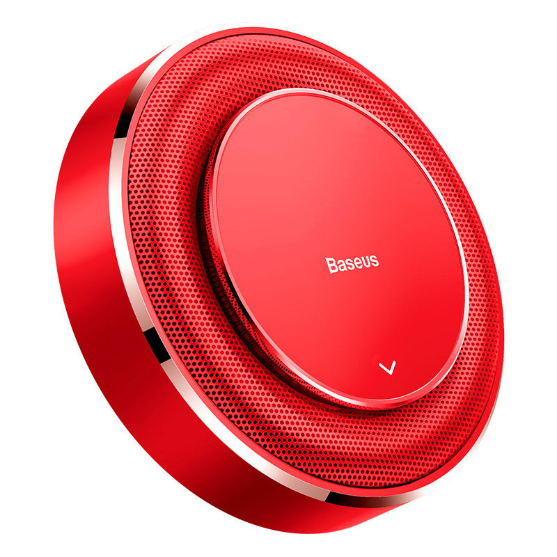 Metal Fabric Car Perfume Diffuser with Adjustable Scent Intensity-7