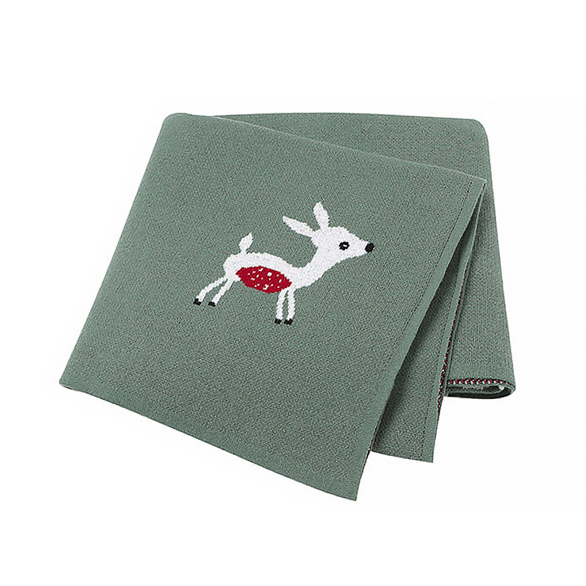 Breathable Cotton Baby Swaddle Wrap for Newborn Boys Girls-10