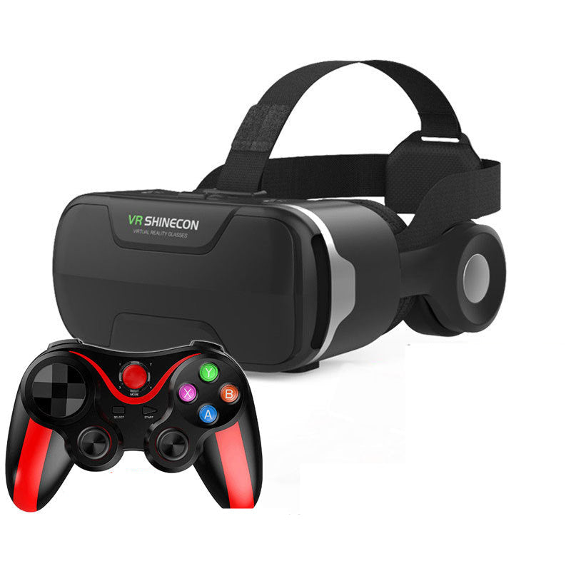 VR Glasses Thousand Magic Lens Wear Immersive Headset