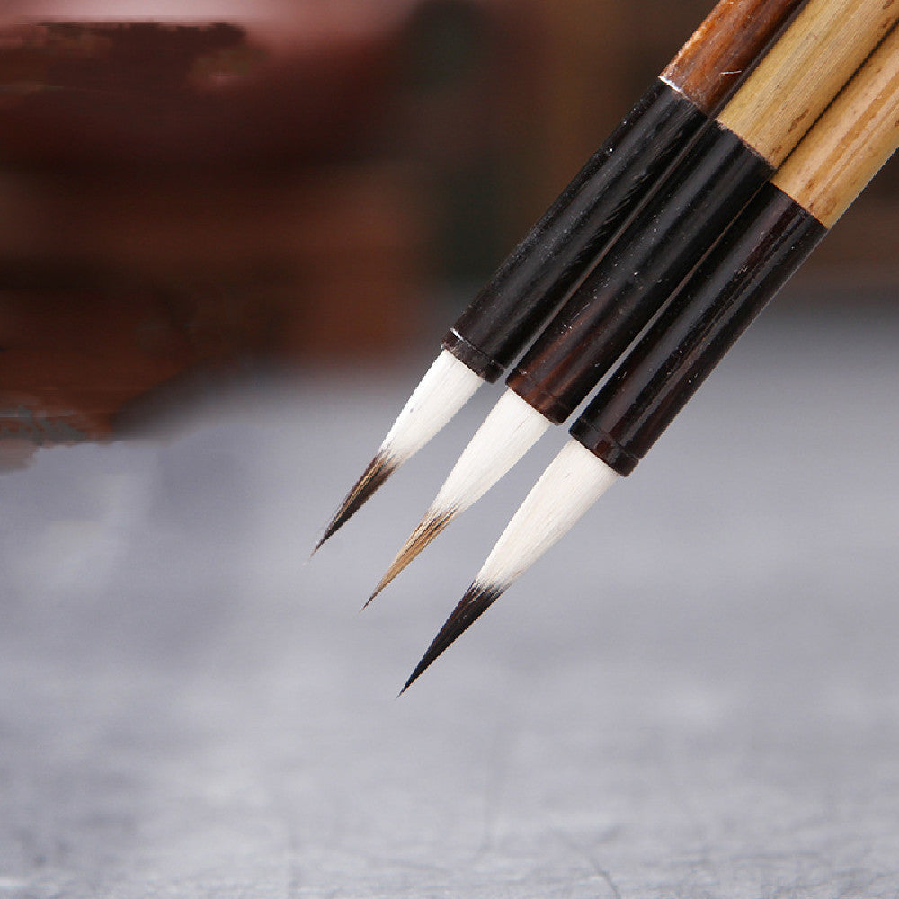 Regular Script Copy Scriptures Writing Brush