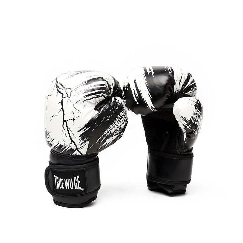 Male Simplicity Free Fight Boxing Gloves