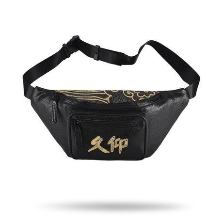 Mode Nische Herren -Choirast -Tasche für Männer im chinesischen Stil