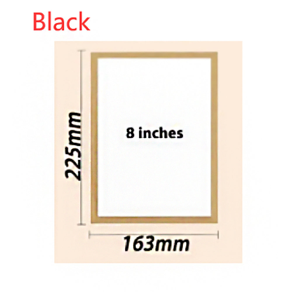 Custom LED Light Painting Personalized Photo Night Lamp Gift-8