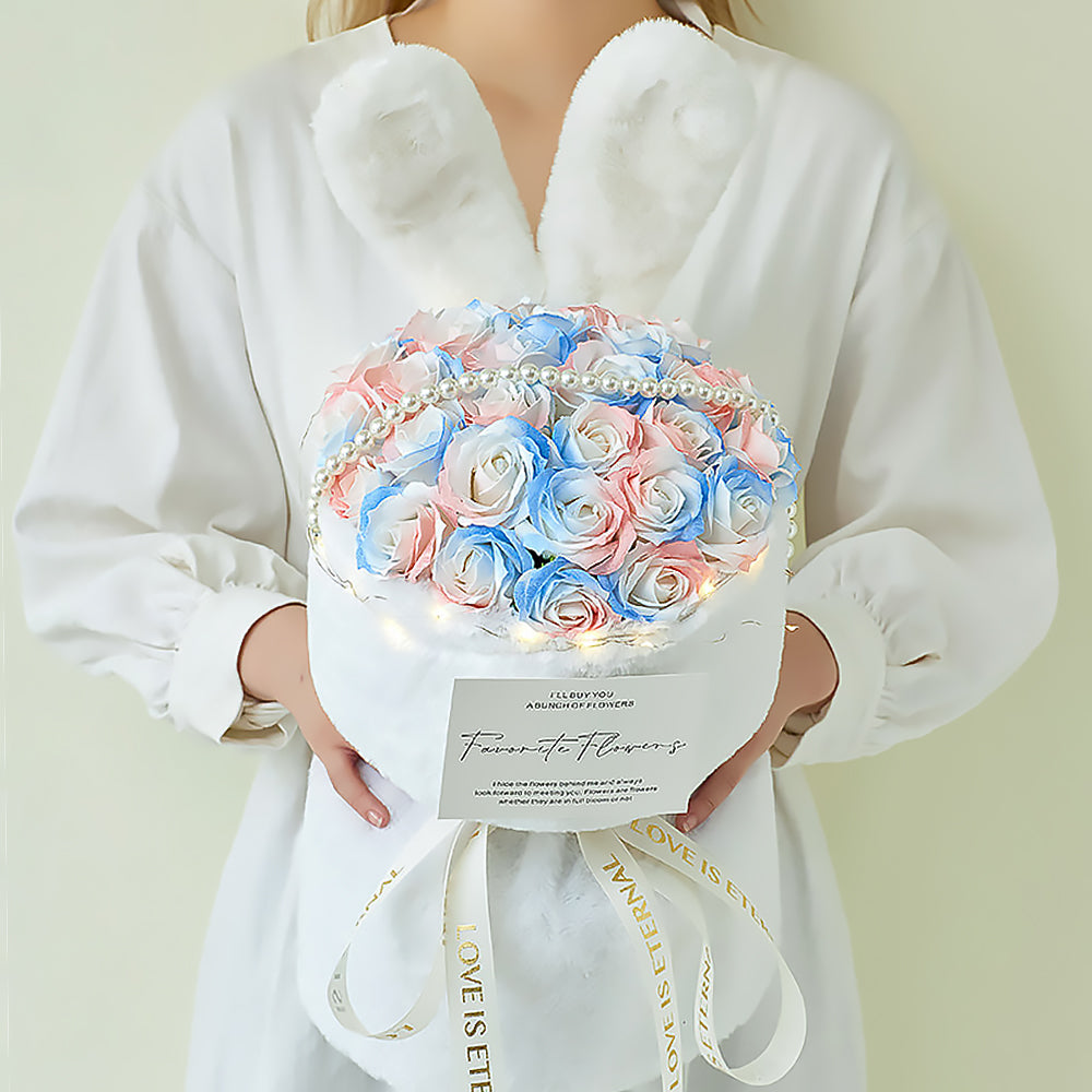 Rabbit Ears Rose Bouquet