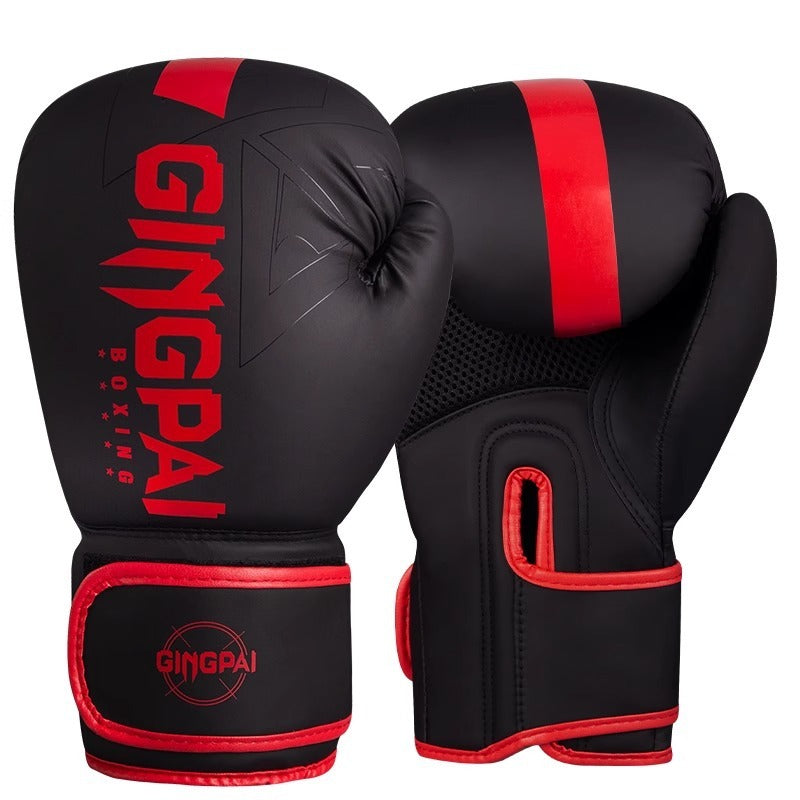Professional Boxing Gloves Fight Training Durable Glove