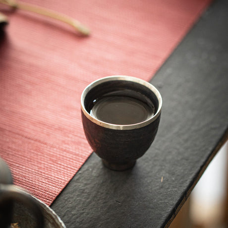 Tee Tasse Keramik Teezeremonie Tasse persönliche Tasse