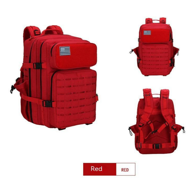 Outdoor Camouflage Tactical Backpack Military Fans Supplies