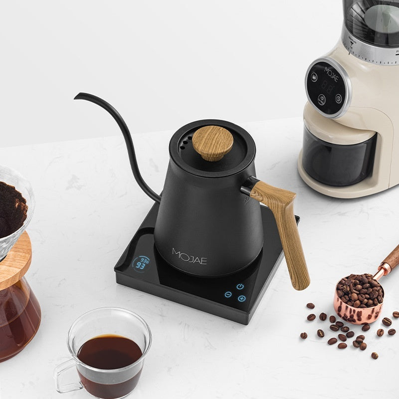 Intelligent Temperature Controlled Hand Brewed Coffee Pot