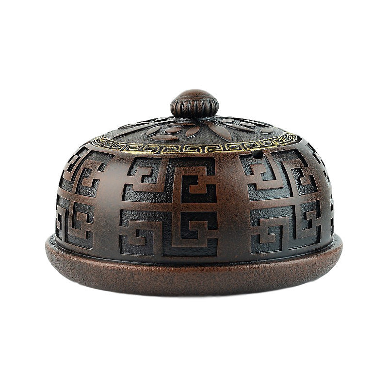 Home Resin Chinese Aschenbecher Retro Mode