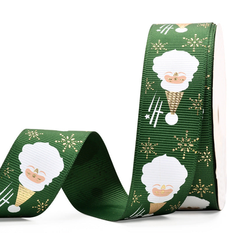 Weihnachtsgeschenkverpackungsband Geschenkpapier Dekoration