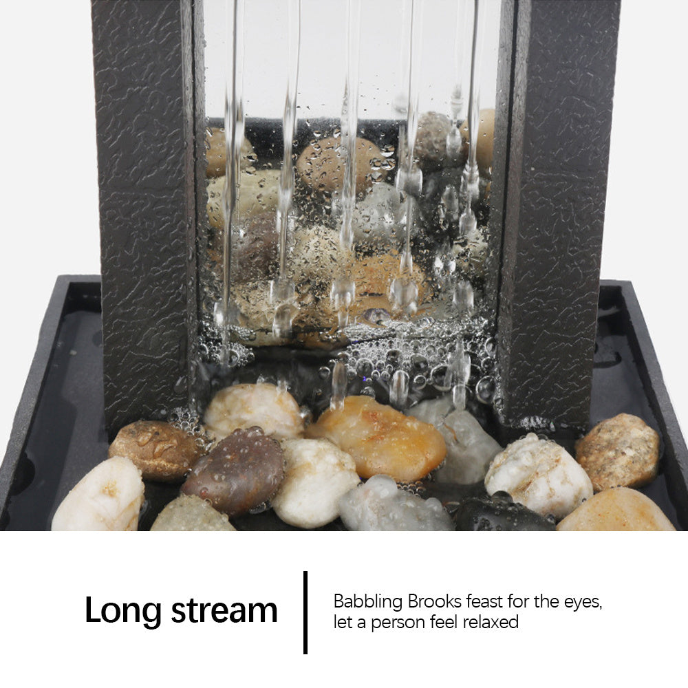 Small Fountain Water Ornaments to Make Money Feng Shui Wheel