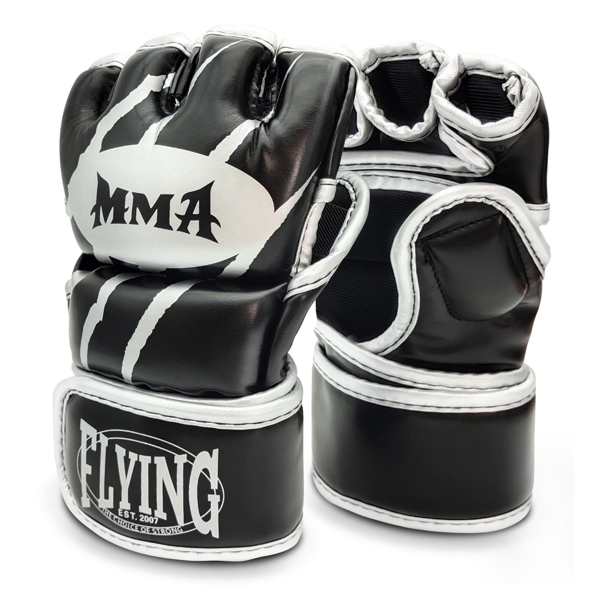 Half Finger Boxing Gloves Sanda Split Finger Fighting Gloves