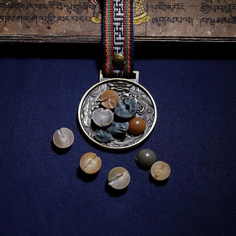 Natürliche alte materielle Bodhi -Samenwurzel Buddha Perlen 108 Männlich