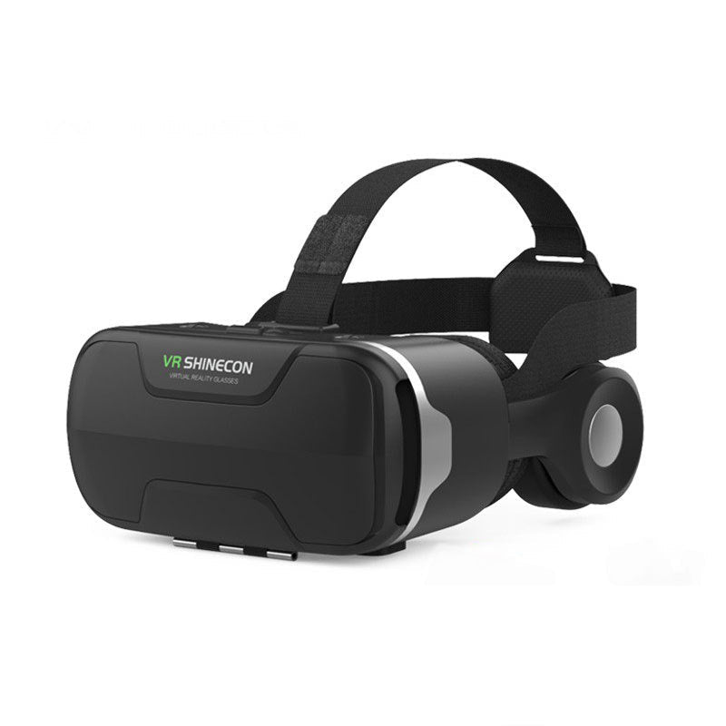 VR Glasses Thousand Magic Lens Wear Immersive Headset