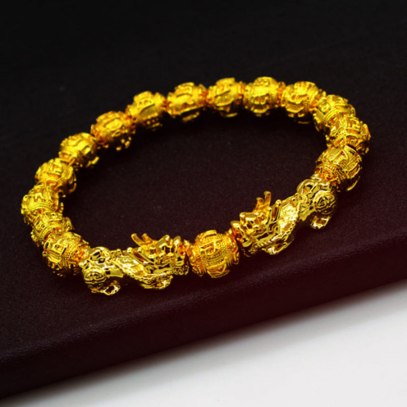 Buddha Beads Bracelet