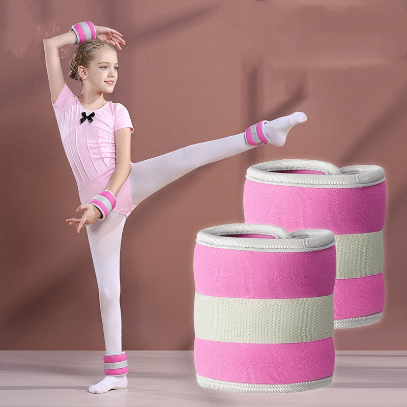Children Leggings Sandbag Dance Running Weight-bearing Training