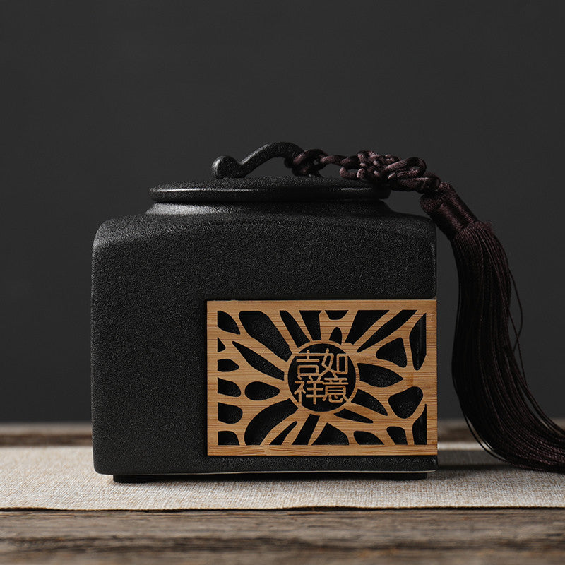 Keramikversiegelte Hohl