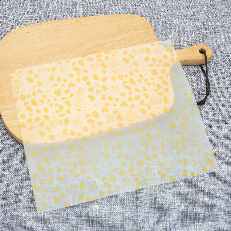 New Packaging Paper for Baked Goods