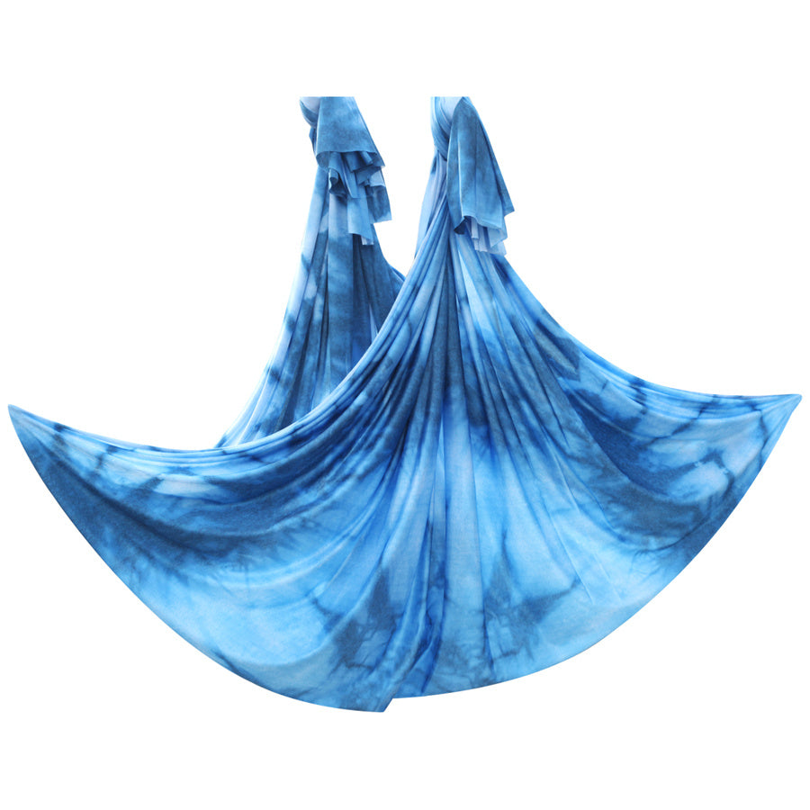 Color Gradient Yoga Equipment Aerial Yoga Hammock