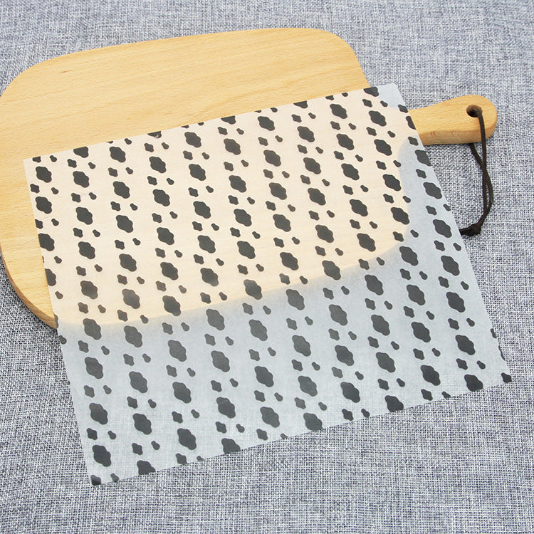 New Packaging Paper for Baked Goods