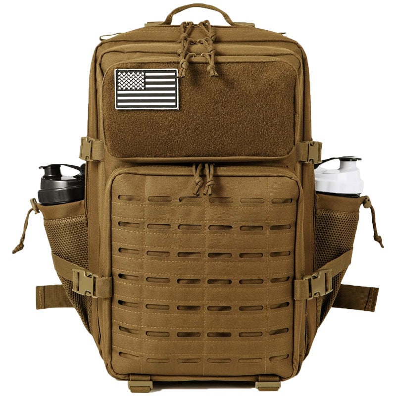 Military Hiking Backpack Belt Tactical Gear