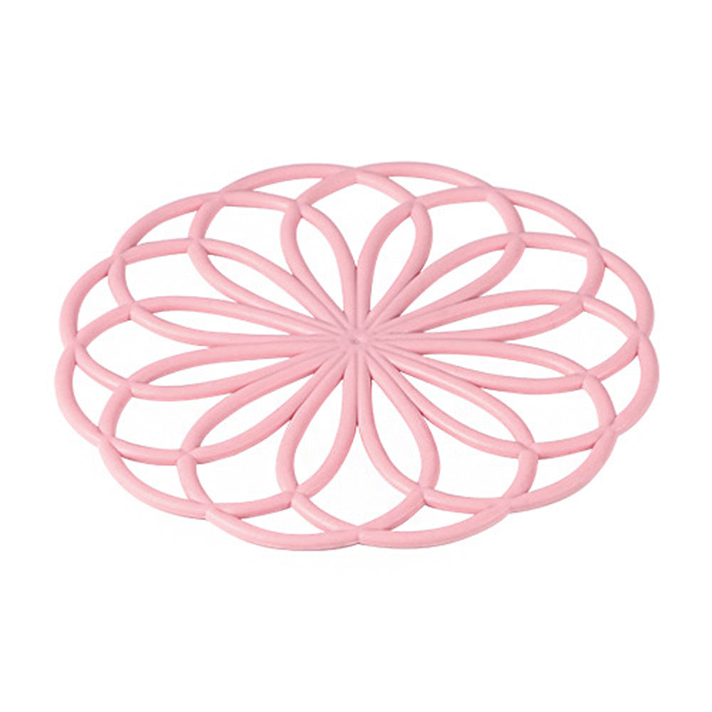 Kreative Hohlisolierung Pad Haushalt Tee Coaster Anti-Skenner-Tischmatten Mattenmatten Matte Nicht-Rutsch-Teekanne Matte Matte