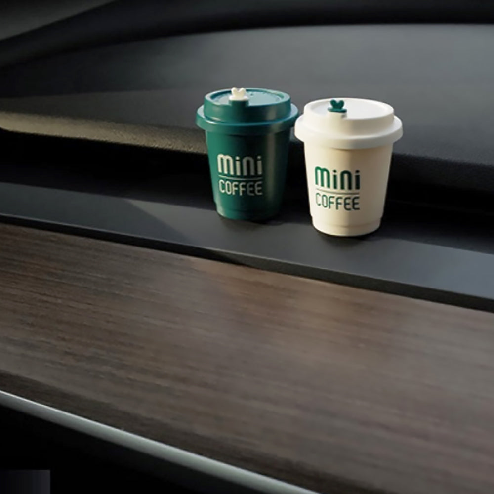 Coffee Capsule Car Air Vent Fragrance Diffuser-3