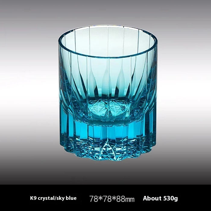 Asterism Cup Whiskey Liquor Glass Shot Glass