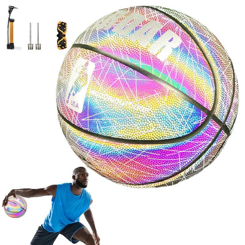 Luminous Basketball Non-slip Wear-resistant Training Ball