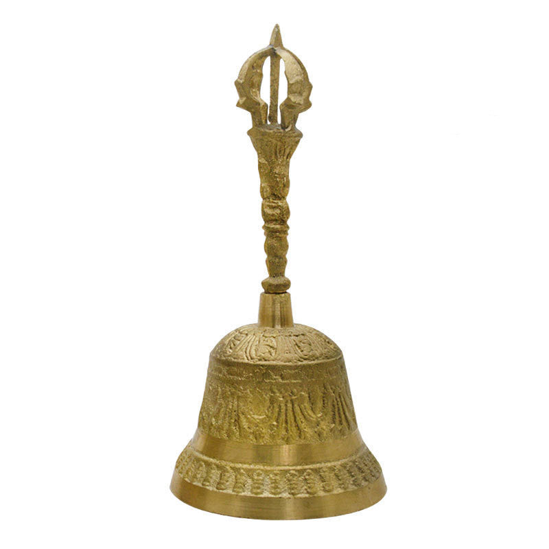 Sanqingling Dreifachkupfer Diamond Buddha Bell