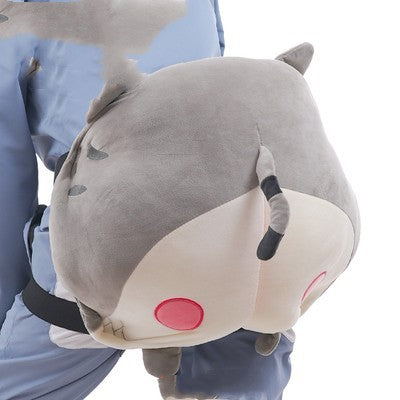 Skiing Skating Butt Pad Little Turtle Guard Equipment Knee Pads