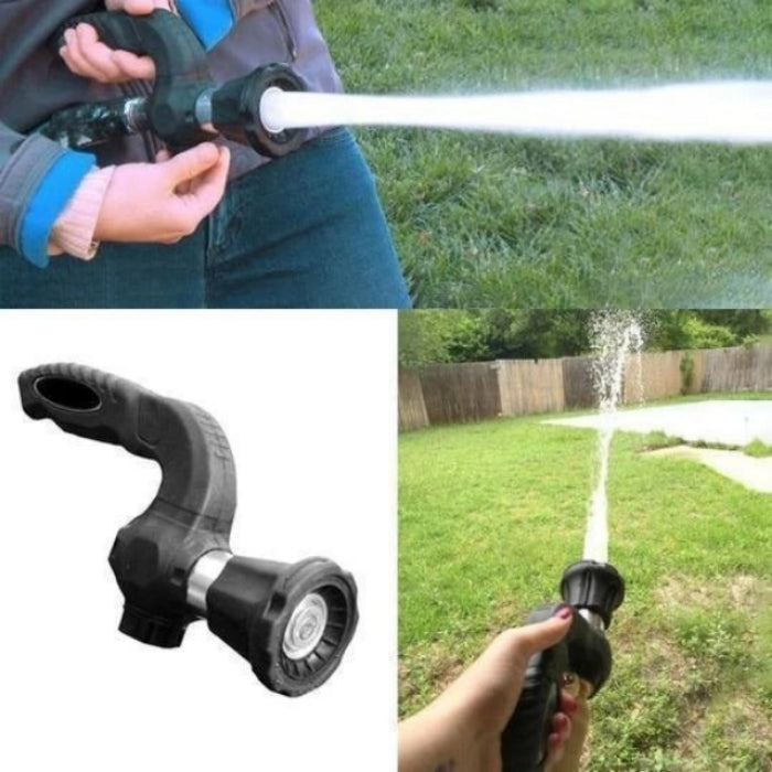 Gardening Tool Mighty Power Hose Nozzle Lawn Car Washing Tool