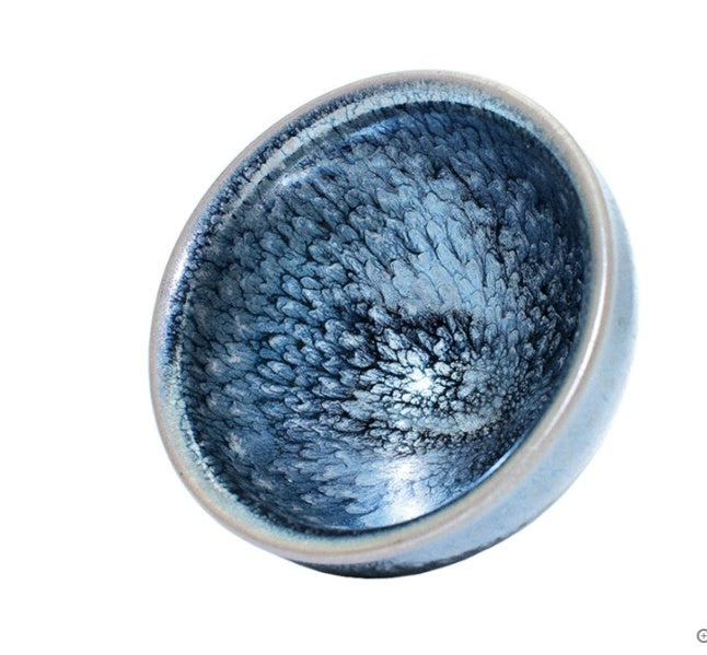 Grüne Partridge Hut Shukouzhan Teetasse Master Cup