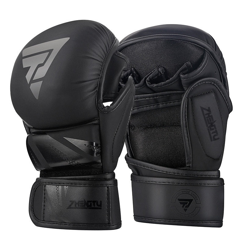 Boxing Gloves Thickened Liner Sanda Training Fighting Sandbag