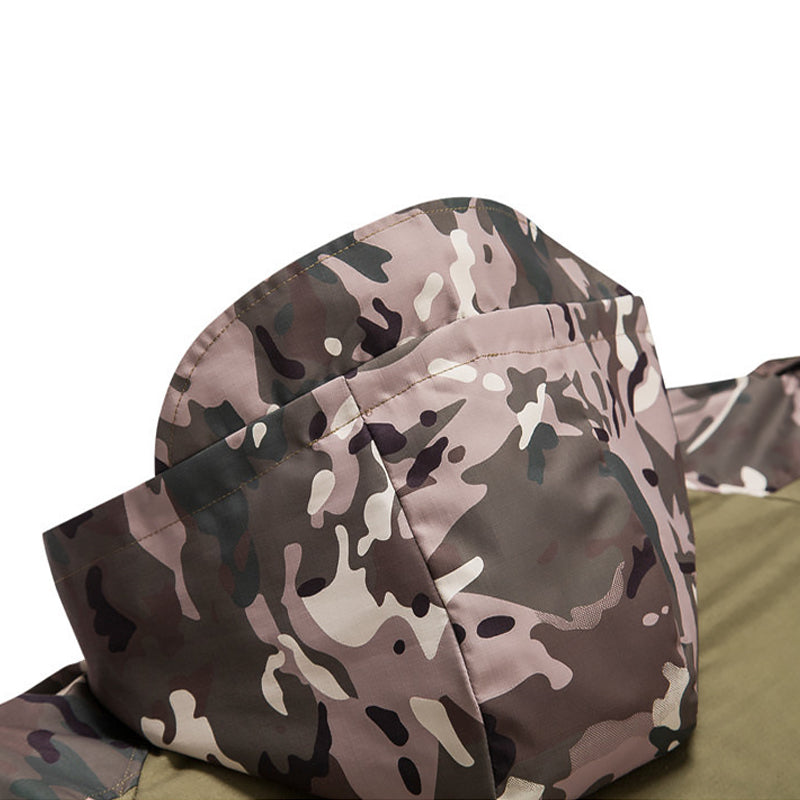 Military Field Outdoor Camouflage Clothing