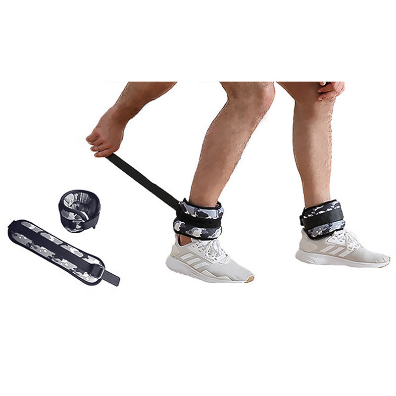 Running Weight-bearing Sandbag Full Body Training Suit