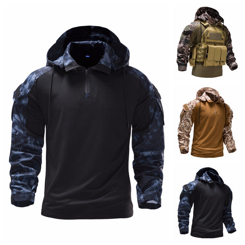 Military Field Outdoor Camouflage Clothing