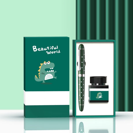 Anfänger Kalligraphie Spezial Kann Tintenbeuteltinte ersetzen Niedlicher Stift mit hohem Erscheinungsniveau