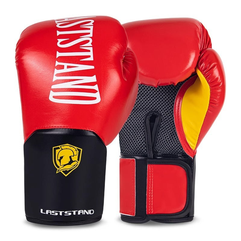 Professional Boxing Gloves Fighting Training Gloves