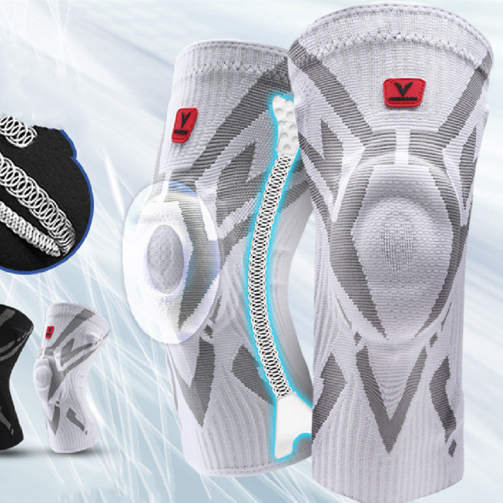 Football Training Knee Pads Running Joint Knee Pads Sleeves