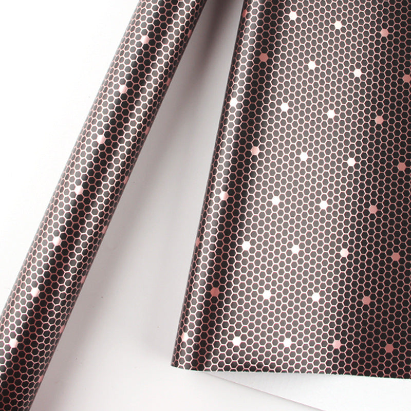 Vergoldung Polka Dot Geschenkpapier Weihnachtsgeschenkverpackung