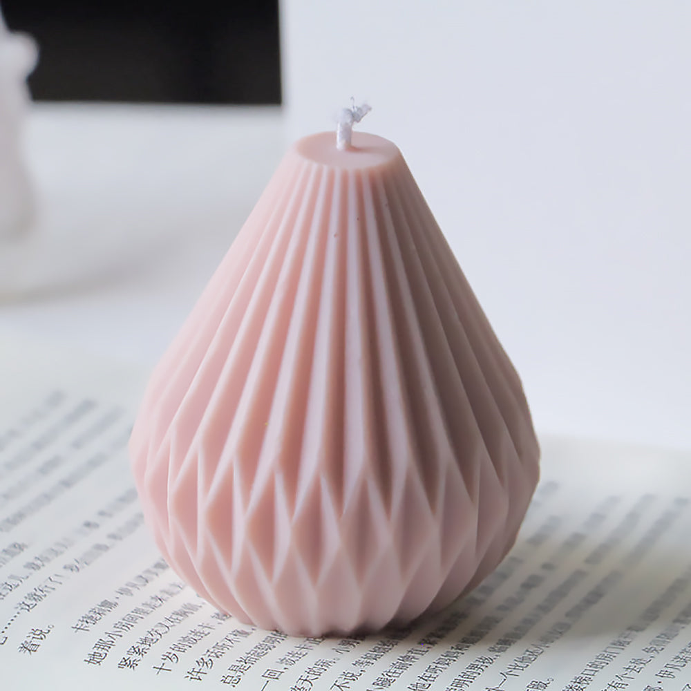 Premium Atmosphere Ornament Origami Shaped Scented Candle-5