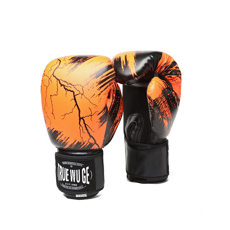Male Simplicity Free Fight Boxing Gloves