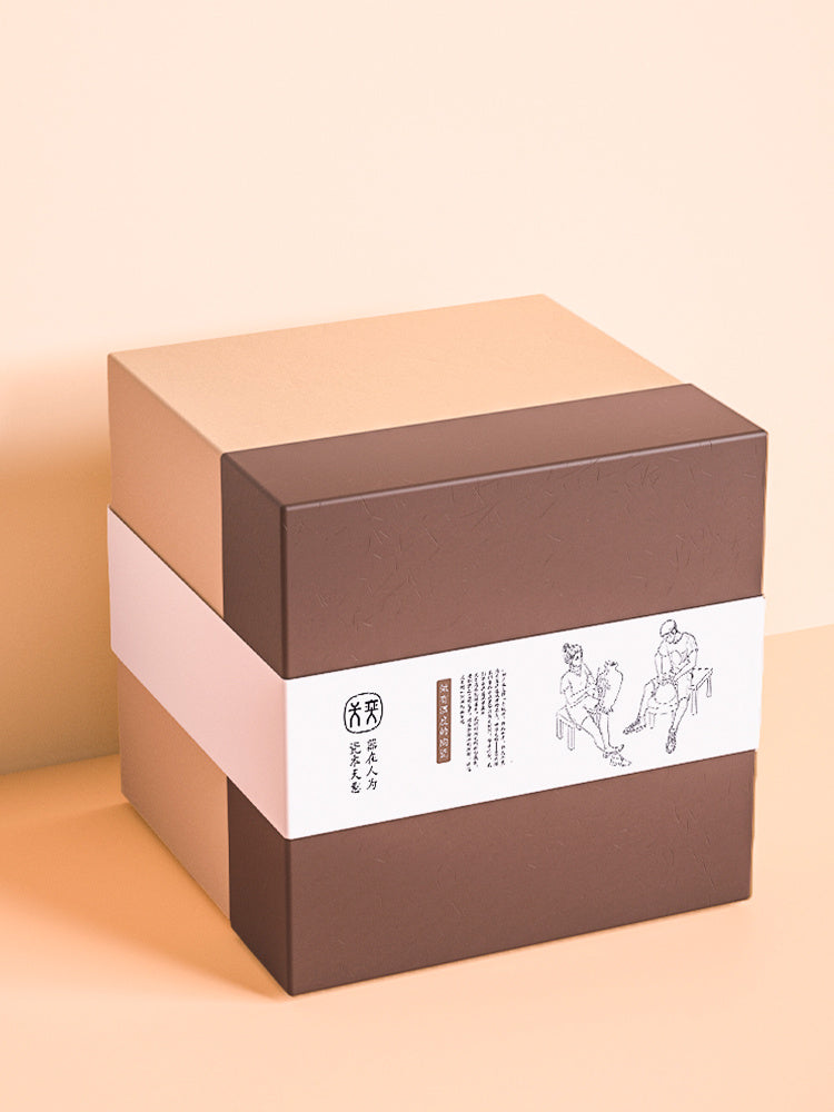 Qianli Jiangshan Keramik Aschenbecher Wohnzimmer Büro