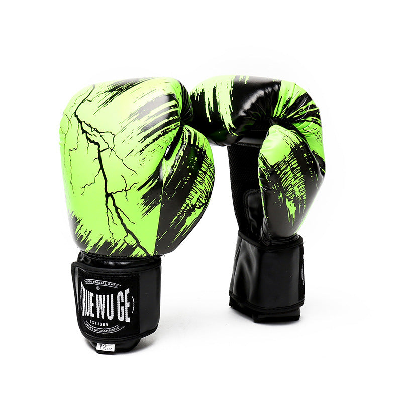 Male Simplicity Free Fight Boxing Gloves
